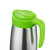 LOFALi爱尚活304不锈钢大容量1.6L凉水壶冷水壶咖啡壶(绿色)第2张高清大图