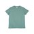 250g纯色重磅纯棉短袖t恤男潮牌2020款男装春夏(姜黄色 XL)第7张高清大图