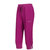 雷诺斯男女户外运动休闲针织套装150E227A(女款紫红套装 2XL/175)第3张高清大图