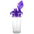 乐扣乐扣（LOCK&LOCK）LLG923玻璃水杯（紫色）（460ML）第2张高清大图