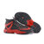耐克 Nike  LBJ13 XIII詹姆斯13代 精英篮球鞋男子透气战靴724559(黑红 42)第4张高清大图