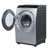 松下(Panasonic) XQG80-VD8055 8公斤 3D变频滚筒洗衣机/干衣机(深灰色)  三维立体洗第4张高清大图