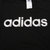 adidas阿迪达斯2018男子SLICED LINEAR圆领短T恤CV4511(如图)(XXL)第4张高清大图