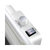 美的（Midea） NDK20-17DW取暖器速热家用电暖器居浴两用防水欧快电暖气 白色(白色)第5张高清大图