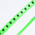 YONEX尤尼克斯官方羽毛球拍YY羽拍全碳素轻质操控单VT7DG(黑/绿3U5 单只)第3张高清大图
