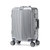 丹爵(DANJUE)新款20/24/28寸铝框拉杆箱男女通用行李箱 万向轮旅行箱(银色 28寸)第2张高清大图