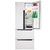 博世(Bosch) KME48S20TI 484升变频混冷无霜 多门冰箱(白色) LED触控屏 玻璃面板第2张高清大图