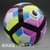 嘀威尼 Diweini足球 5号比赛训练用球颗粒防滑(5号紫色英超（机缝）)第3张高清大图