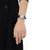 天梭(TISSOT)瑞士手表 卡森臻我系列钢带石英女士手表(橙色)第5张高清大图