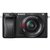 索尼（SONY）ILCE-6300L 微单 A6300L数码相机（黑色）(黑色 套餐一)第2张高清大图