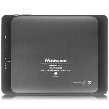 纽曼（Newsmy）Newpad E100智慧E本网络学习平板电脑（16G）