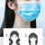 医力安一次性三层防护口罩含熔喷布成人防飞沫亲肤透气（独立包装）(独立包装 50片)第2张高清大图