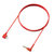 索尼（sony） MDR-EX750BT 入耳式蓝牙无线耳机运动线控 朱砂红色第4张高清大图