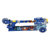 赛尔号三轮闪光轮滑板车卡通形象滑滑车(赛尔号蓝色)第2张高清大图