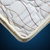 喜叶红 全椰棕环保床垫1.8m硬棕垫薄款席梦思1.5米可拆洗定做(米白色 1.5*2.0m)第5张高清大图