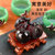 荔枝茶宠物摆件冲水变色精品可养迷你小摆件创意茶道茶具配件茶玩第2张高清大图