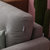 双虎家私 北欧粉色网红沙发 客厅转角现代简约整装1+2+3组合519(519B雅致灰 双扶手三人位)第3张高清大图