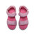 斯凯奇女童鞋厚底舒适熊猫鞋魔术贴缓震舒适凉鞋996334L(粉红色 39)第3张高清大图