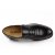 PUBGO男士商休鞋M124001(15黑色 41)第3张高清大图
