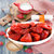 清之坊-罐装草莓干蜜饯果脯草莓果干草莓脯休闲零食食品(168g 1罐)第5张高清大图