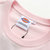 蒂克Dickies 男女款印花短袖T恤DK006277CP41(165 粉红色)第3张高清大图