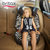 Britax/宝得适汽车儿童安全座椅百代适白金版超级百变王9个月-12岁(闪电黑)第3张高清大图