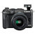 佳能（Canon） EOS M6 微单套机（EF-M 15-45mm f/3.5-6.3 IS STM 镜头）m6套机(黑色)第5张高清大图