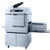 理光(RICOH) DD5450C 速印机 A3幅面 制版印刷 主机+含盖板+工作台+网卡+耗材第2张高清大图