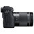 佳能(Canon)EOS M50(EF-M18-150 IS STM) 约2410万像素 全像素双核对焦 旋转触控LCD 可静音拍摄 黑色第4张高清大图