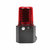 苏识 JW3121 功率：10W 信号灯手持工作灯 （计价单位：盏）红色第2张高清大图