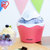 爱丽思IRIS 家用全自动迷你冰淇淋机儿童雪糕自制冰激凌机500ml(草莓粉)第5张高清大图