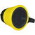 麦博（Microlab） magicup魔咖吸盘蓝牙音箱户外防水迷你手机桌面小音响 可通话 黄色第4张高清大图