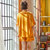 霓美舒 睡衣女夏季纯棉短袖可爱纯色可外穿韩版学生清新薄款甜美两件套装家居服(LQE 9B090# XL)第5张高清大图