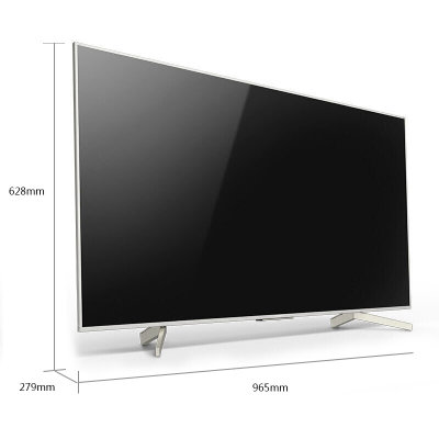 索尼(SONY)KD-43X8500F 43英寸 4K超高清 智