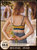 运动内衣女无钢圈背心式法式三角杯小胸文胸薄款夏季胸罩无痕(M码(70C/75A/75B) 黄色+蓝色)第2张高清大图