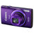佳能(Canon) IXUS 265 HS 数码相机（佳能ixus265hs 数码相机）(紫色 套餐三)第2张高清大图