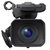 索尼（SONY）HXR-NX100 专业摄像机 NX100高清摄录一体机(黑色 7.套餐七)第3张高清大图