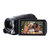 佳能（Canon） LEGRIA HF R36 双闪存数码摄像机(黑色 优惠套餐三)第2张高清大图