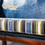 拉斐曼尼 KS021 美式乡村复古皮艺沙发组合欧式实木油蜡皮艺三人位小户型客厅家具(沙发 双人位)第5张高清大图