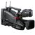 索尼（Sony）PMW-EX580L 广播级专业摄像机EX580单机身(黑色 套餐二)第3张高清大图