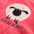 优贝宜 儿童保暖法兰绒睡衣 女宝宝家居服套装冬装 女童加厚款(150cm 红色)第5张高清大图