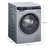 SIEMENS/西门子10公斤 XQG100-WM14U668HW 变频智能滚筒洗衣机 自动添加 家居互联（银色）第4张高清大图