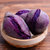 （第二件0.1元）越南进口珍珠小紫薯2.5斤包邮【1250g】(下单合并发货5斤）软糯香甜粉面可口新鲜紫薯第4张高清大图