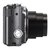 宾得（PENTAX）VS20数码相机（黑色）1600万像素 20倍光学变焦 3.0寸液晶屏 28mm广角第5张高清大图