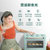 美的（Midea）家用台式多功能电烤箱 35升 机械式操控 双控时烘焙 烘烤面包 PT3511 电烤箱(35L)第3张高清大图