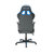 迪瑞克斯dxracer FE0二代电竞椅 电脑椅子家用休闲座椅 办公椅人体工学转椅皮椅子 老板椅职员椅(蓝色 独家定制款)第3张高清大图