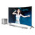 乐视超级电视 超4 X55 Curved 55吋曲面4k高清智能LED网络平板电视机（挂架版）(底座版)第3张高清大图