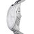 天梭/Tissot 瑞士手表 库图系列钢带石英男手表T035.617.11.031.00(银壳白面白带)第3张高清大图
