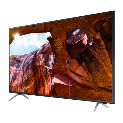 三星（SAMSUNG）UA55RU7520JXXZ 55英寸 4K超高清 智能网络 HDR 液晶平板电视