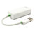 CE-LINK 5001 USB2.0以太网转接器（适用于苹果Macbook air）0.2米 雪白色第5张高清大图